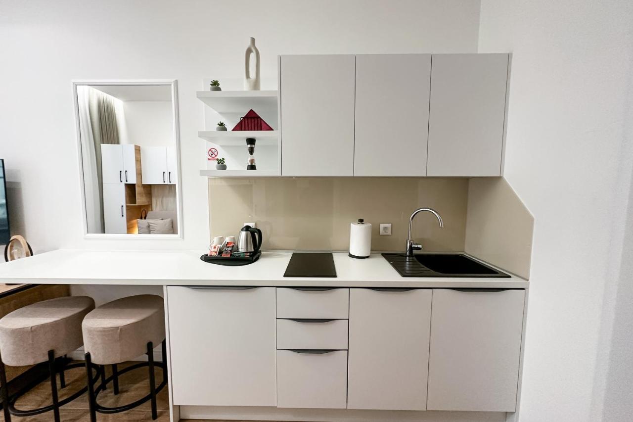 Sarajevo Code Apartment ภายนอก รูปภาพ