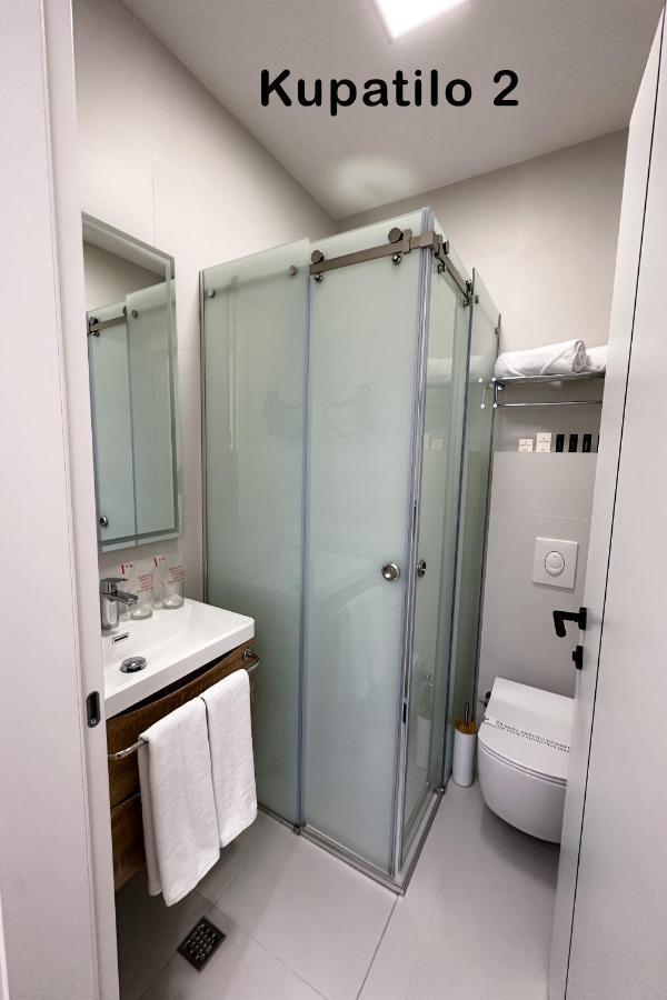 Sarajevo Code Apartment ภายนอก รูปภาพ