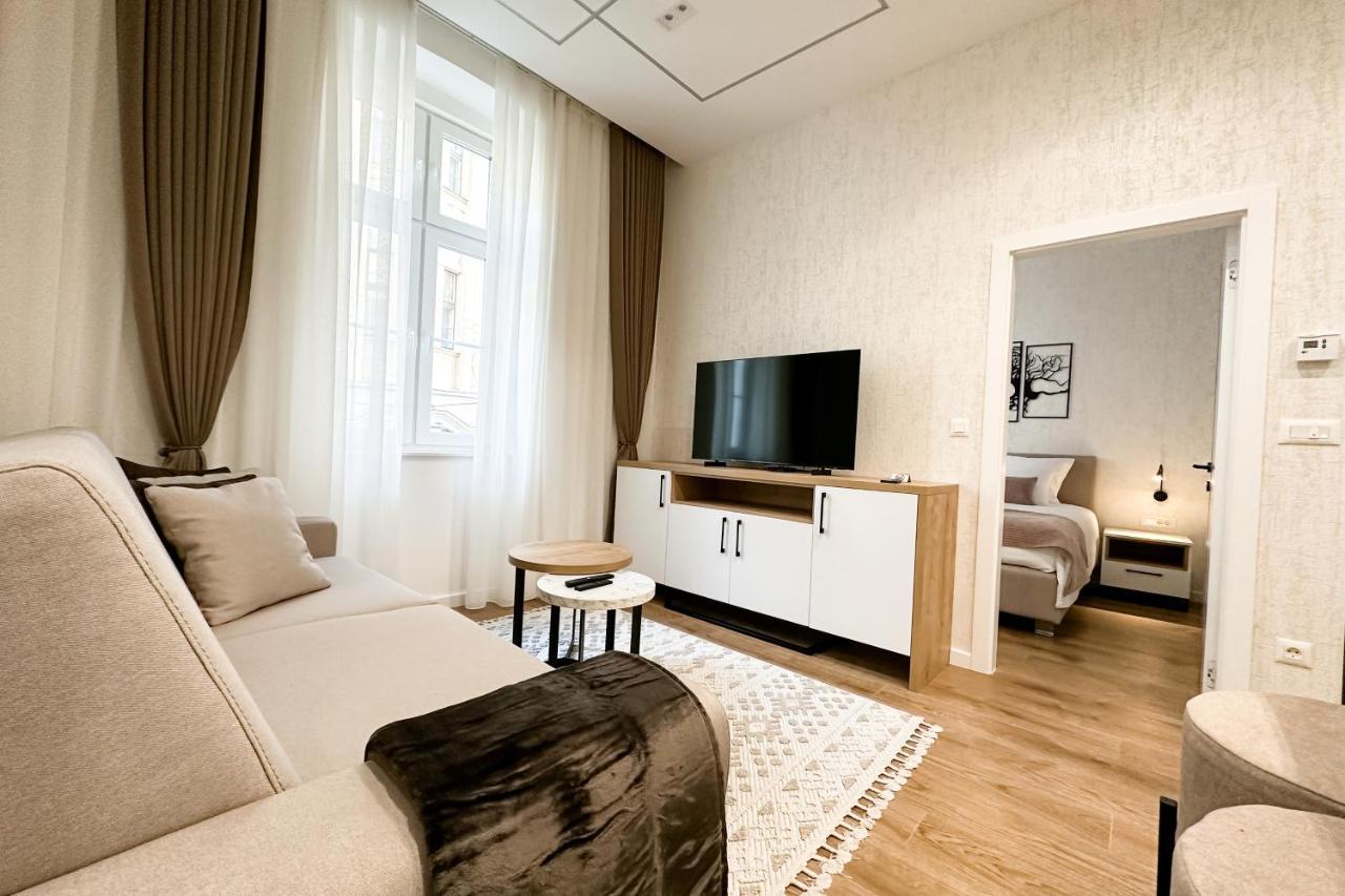 Sarajevo Code Apartment ภายนอก รูปภาพ