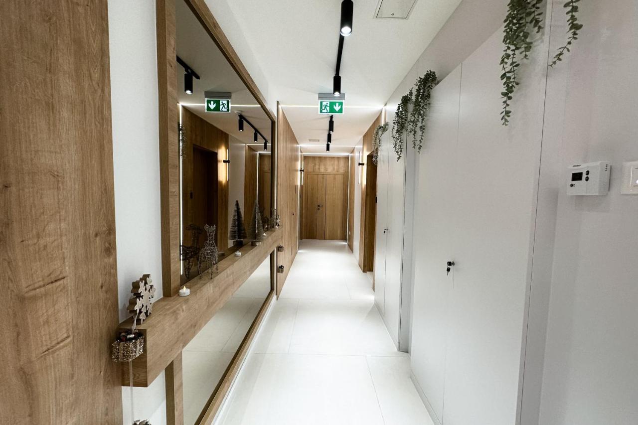 Sarajevo Code Apartment ภายนอก รูปภาพ