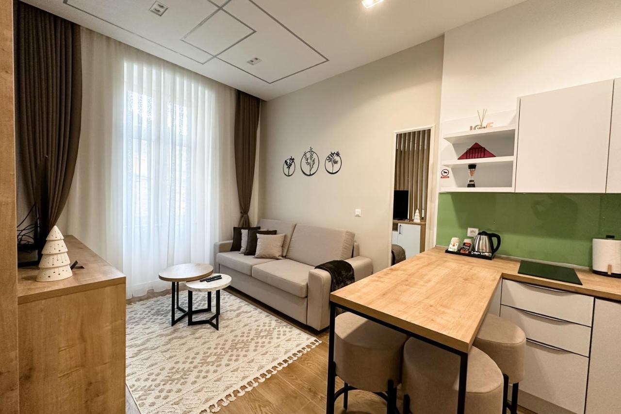 Sarajevo Code Apartment ภายนอก รูปภาพ
