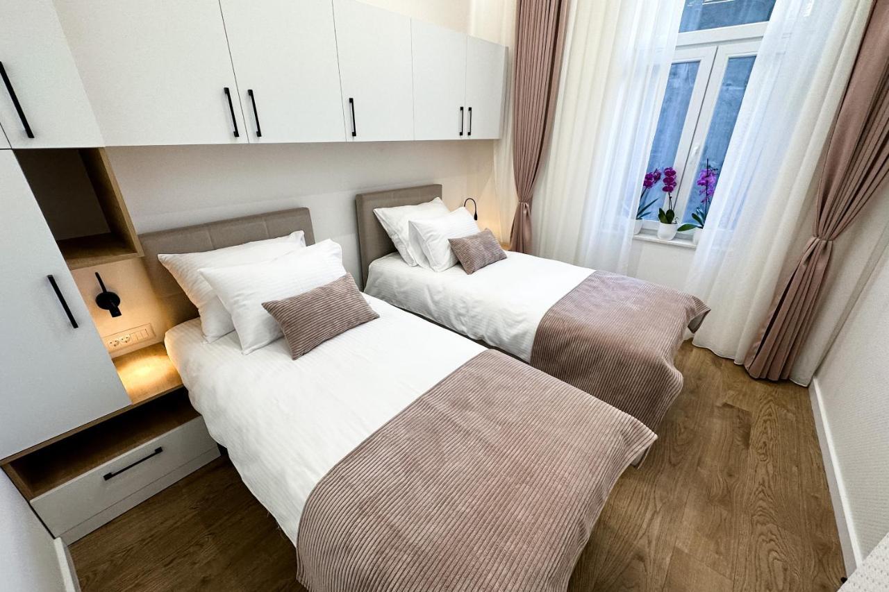 Sarajevo Code Apartment ภายนอก รูปภาพ