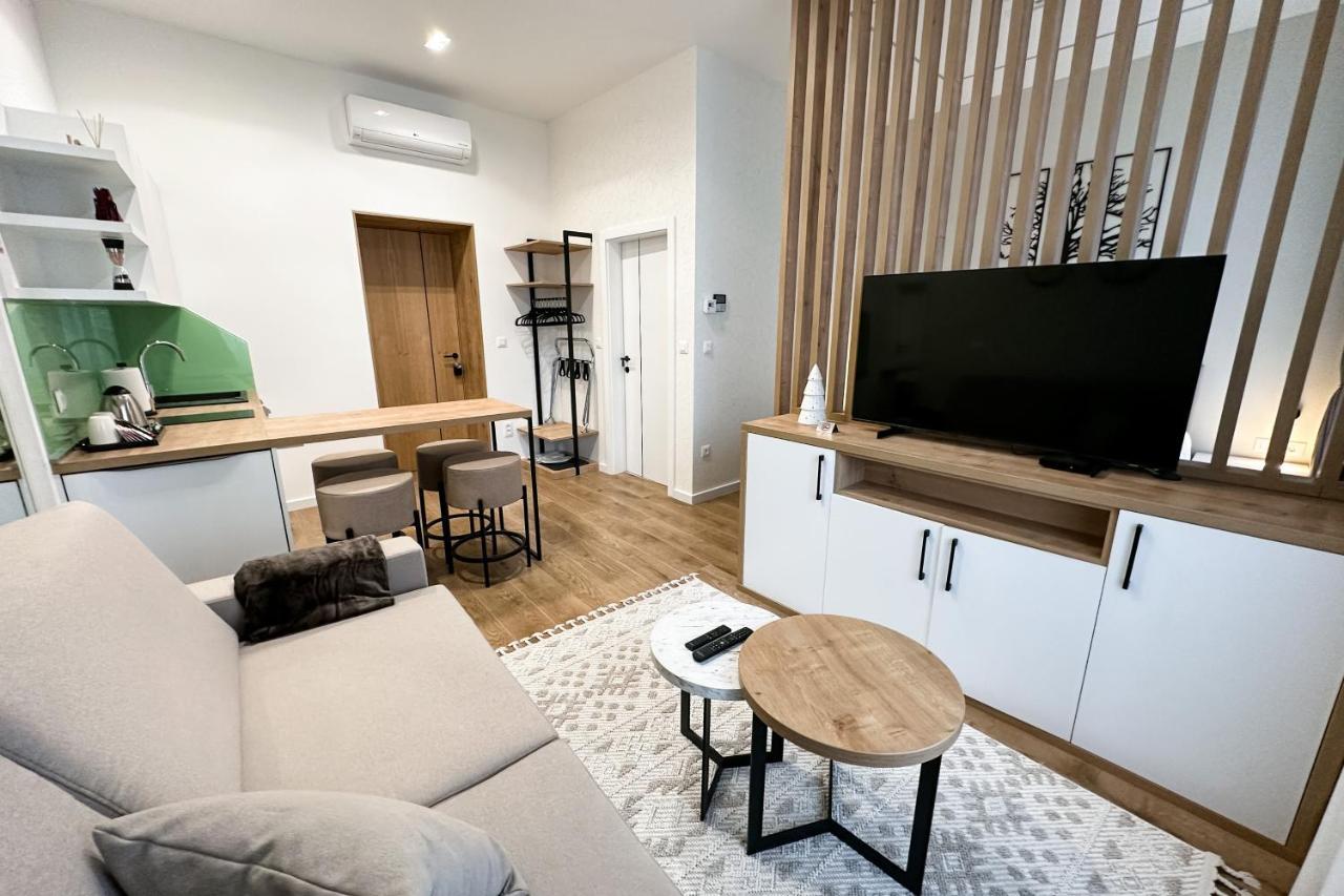 Sarajevo Code Apartment ภายนอก รูปภาพ