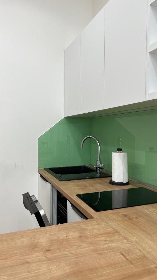 Sarajevo Code Apartment ภายนอก รูปภาพ